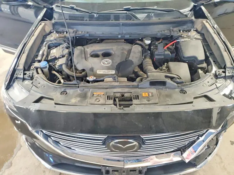 2021 MAZDA CX-9 GRAND TOURING  