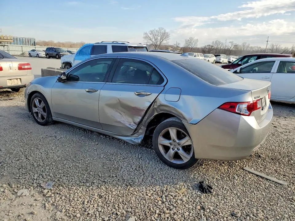 2010 ACURA TSX   