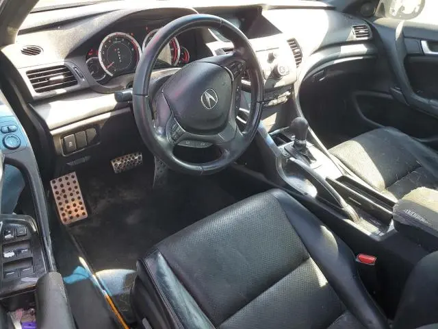 2013 ACURA TSX SE  