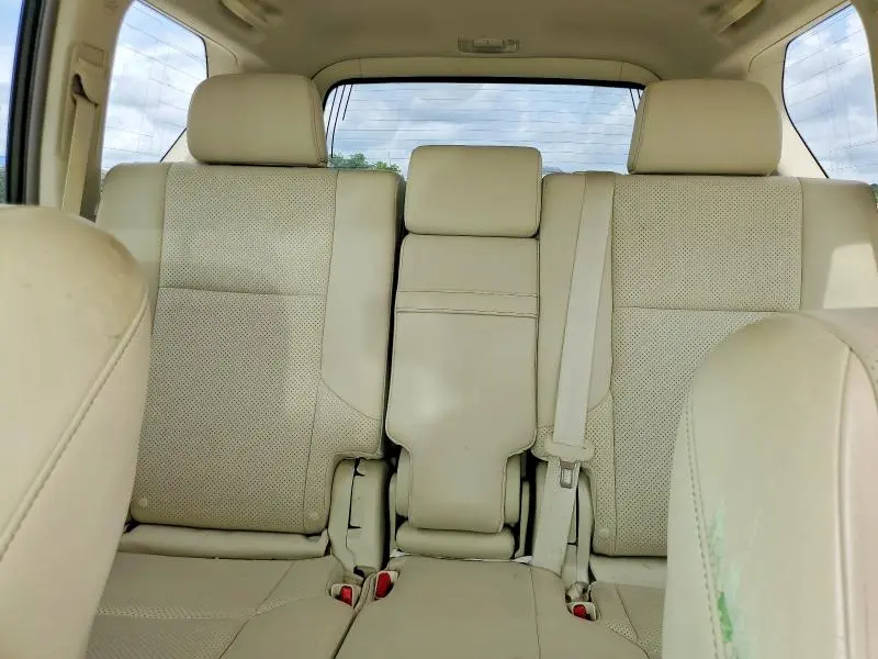 2011 LEXUS GX 460  