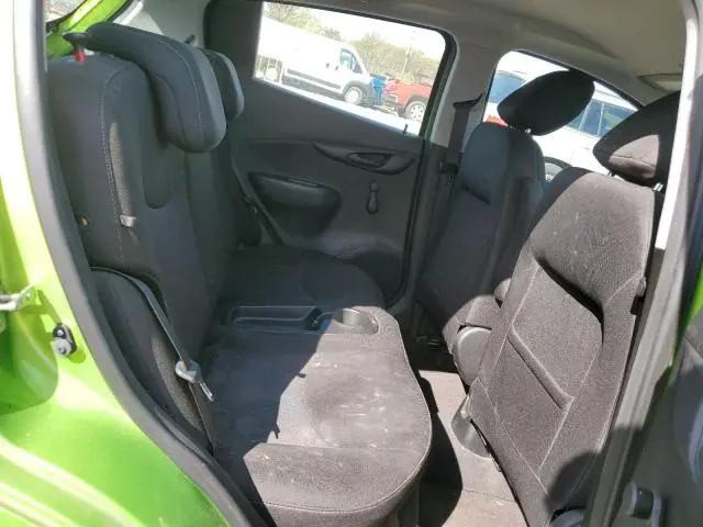 2016 CHEVROLET SPARK LS