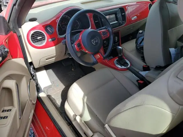2019 VOLKSWAGEN BEETLE S  