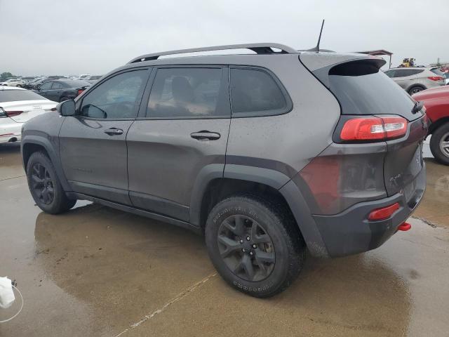 2018 JEEP CHEROKEE TRAILHAWK