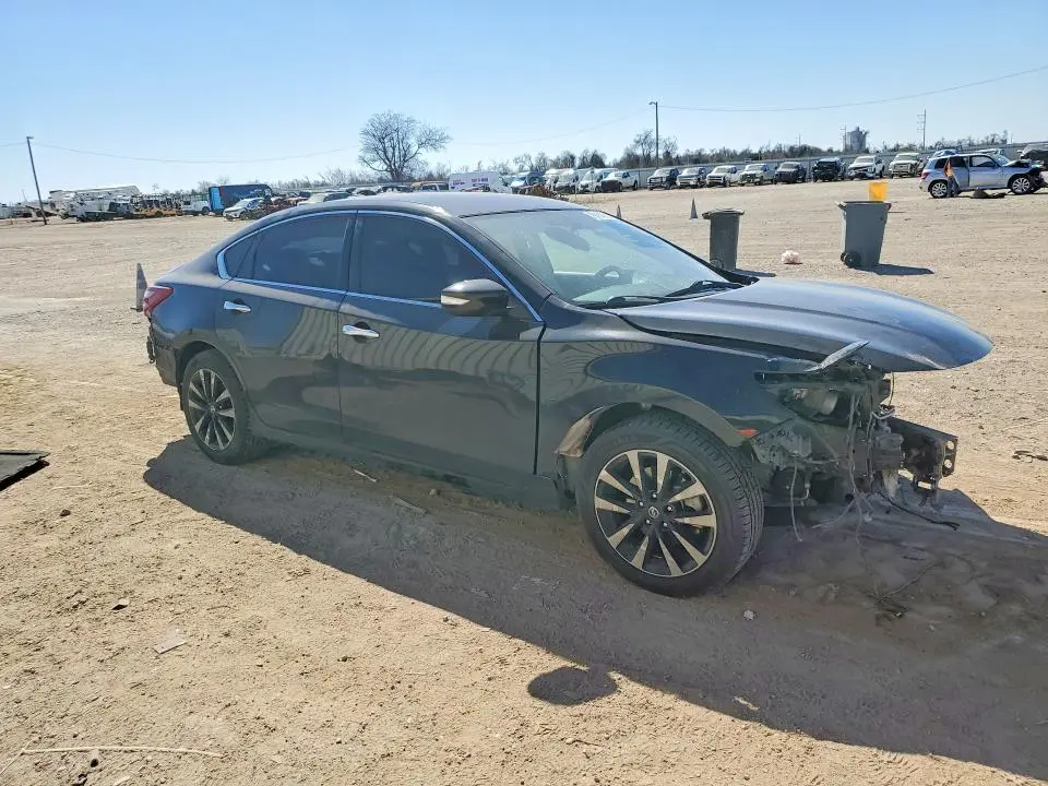 2018 NISSAN ALTIMA 2.5 SL  