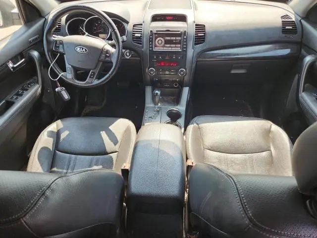 2013 KIA SORENTO EX  