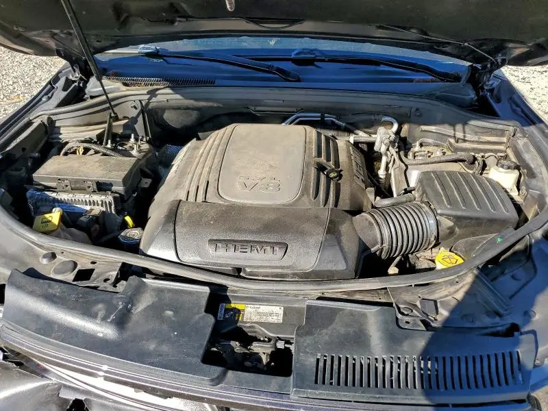 2015 DODGE DURANGO R/T  