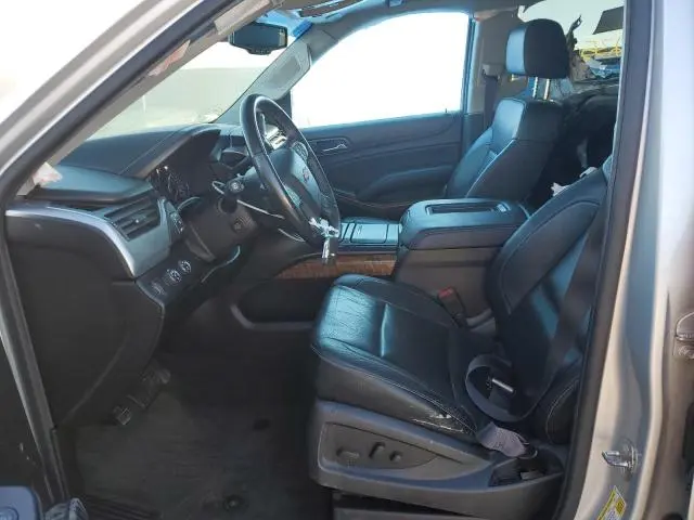 2015 CHEVROLET SUBURBAN K1500 LTZ  