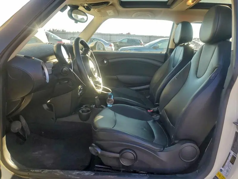 2013 MINI COOPER CLUBMAN  