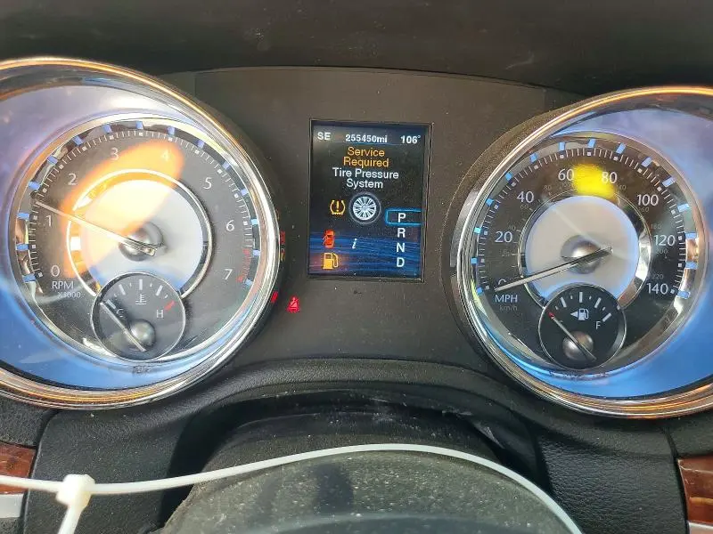 2012 CHRYSLER 300   