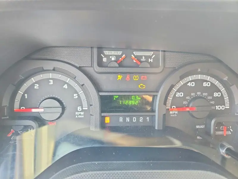 2011 FORD ECONOLINE E350 SUPER DUTY WAGON  
