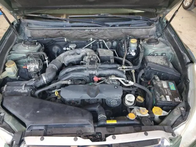 2014 SUBARU OUTBACK 2.5I PREMIUM  