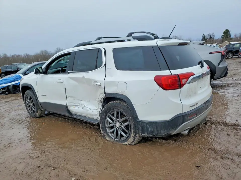 2017 GMC ACADIA SLT-1  