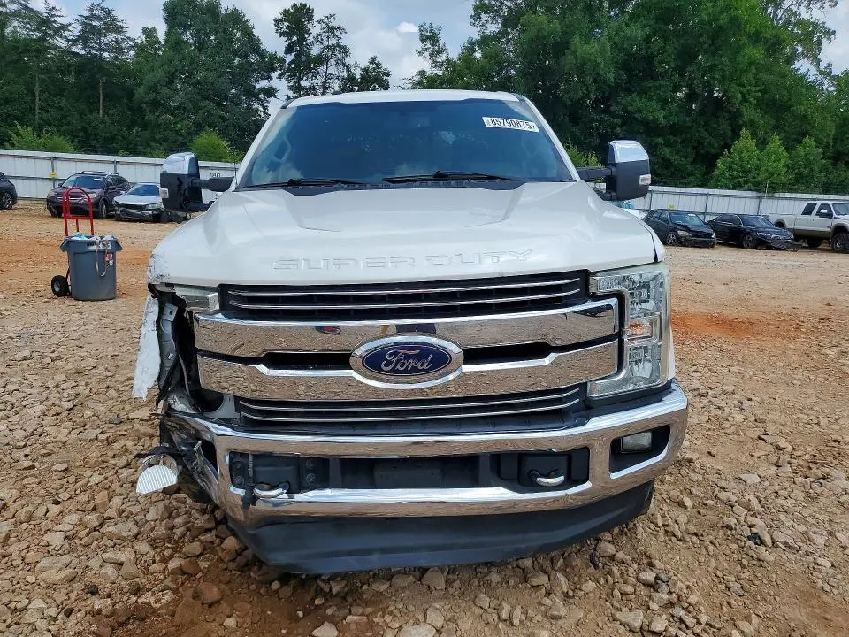 2017 FORD F250 SUPER DUTY  