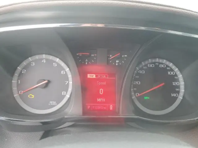 2015 GMC TERRAIN SLT  