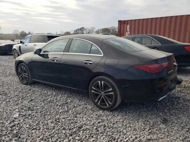 2025 MERCEDES-BENZ CLA 250