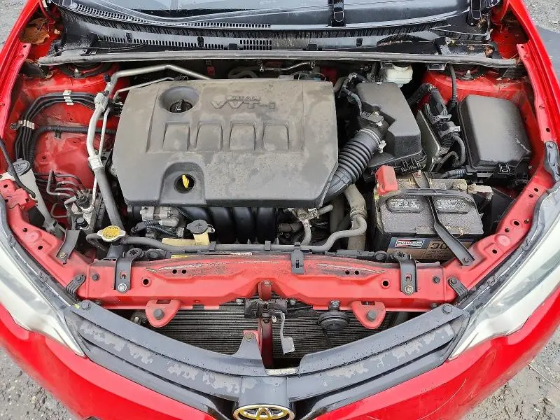 2014 TOYOTA COROLLA LE  