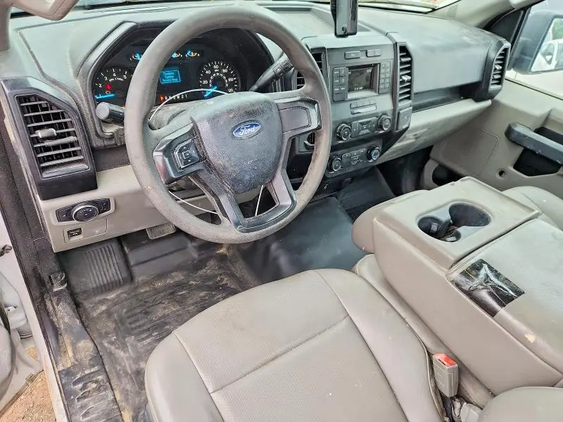 2019 FORD F150   
