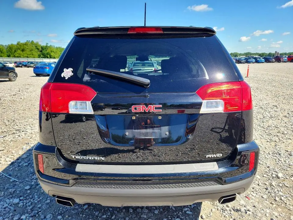 2017 GMC TERRAIN SLE  
