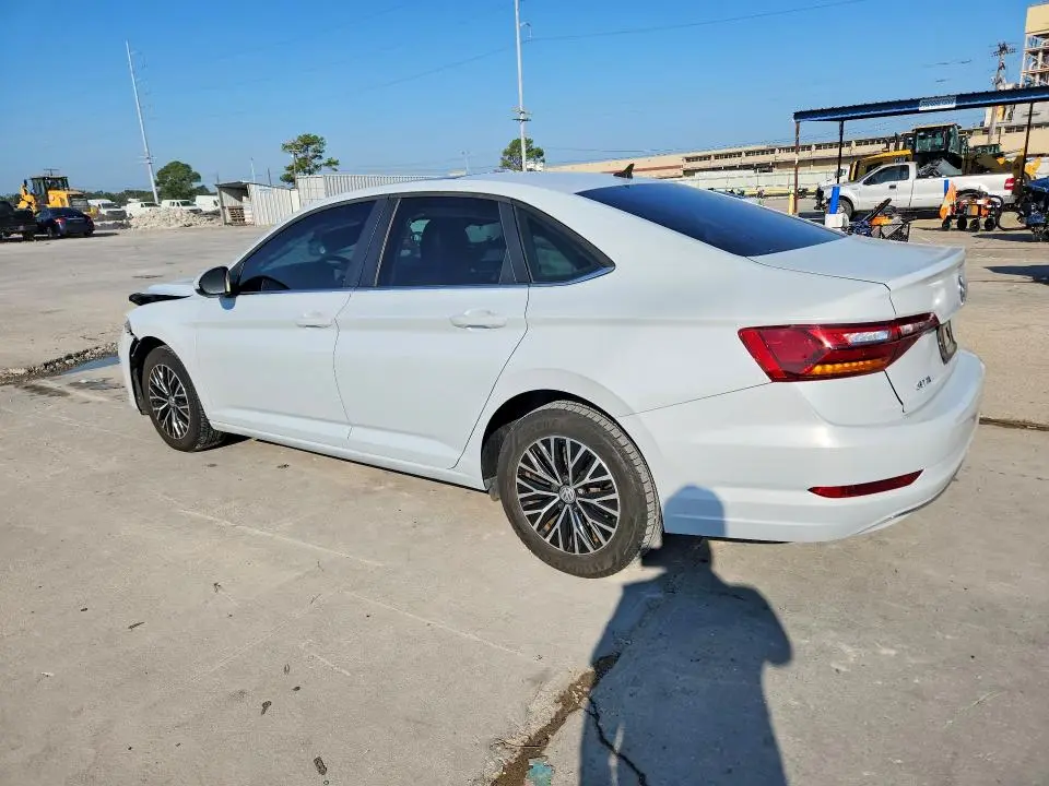 2019 VOLKSWAGEN JETTA S  