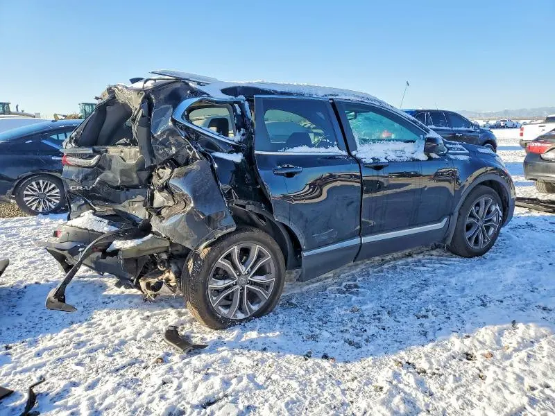 2022 HONDA CR-V TOURING  