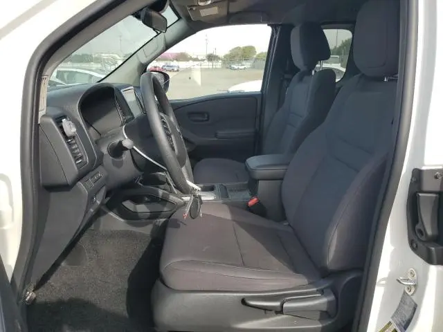 2024 NISSAN FRONTIER S  