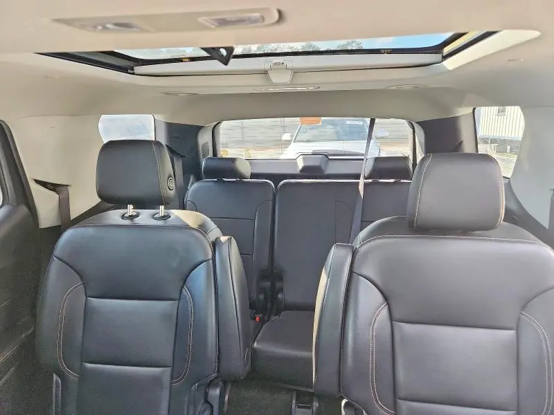 2018 CHEVROLET TRAVERSE LT  