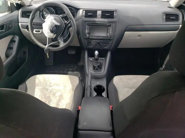 2015 VOLKSWAGEN JETTA BASE  