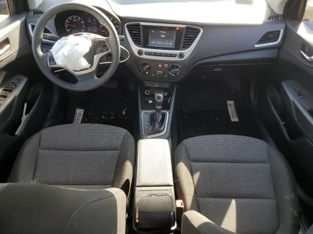 2022 HYUNDAI ACCENT SE