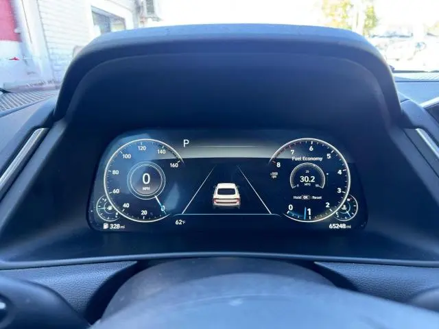 2022 HYUNDAI SONATA SEL  