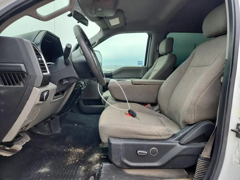 2018 FORD F350 SUPER DUTY  