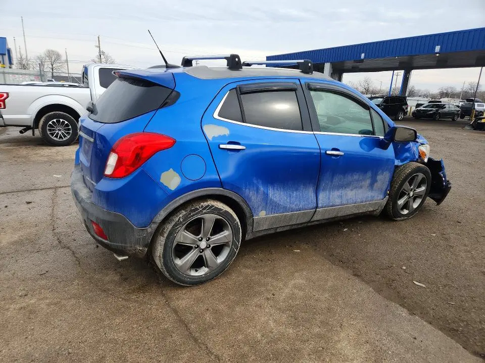 2014 BUICK ENCORE   