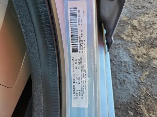 2012 CHRYSLER 200 TOURING  