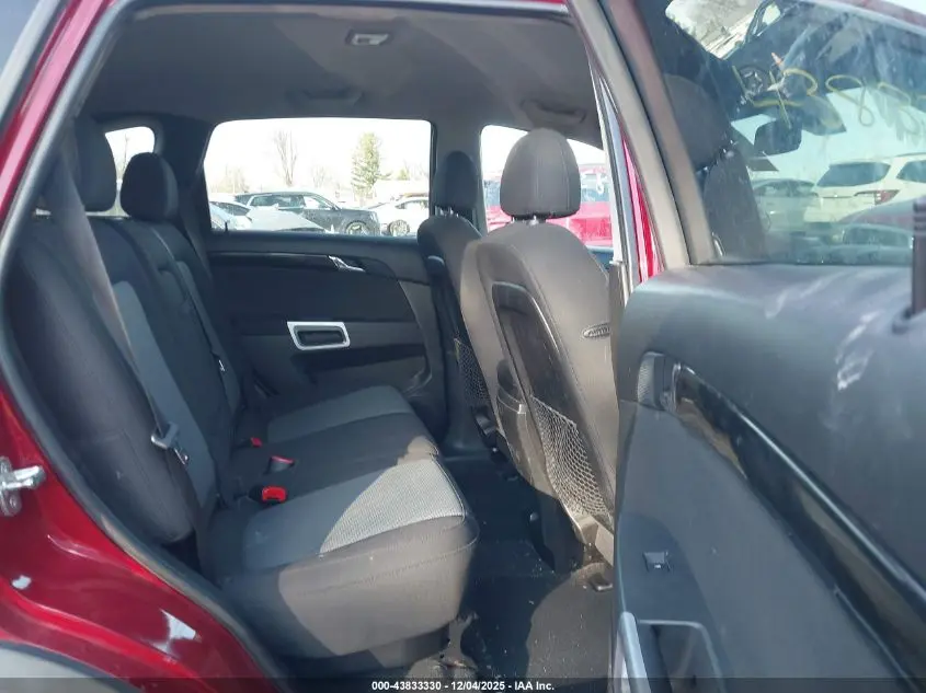 2014 CHEVROLET CAPTIVA SPORT 2LS