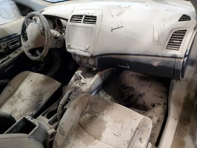 2024 MITSUBISHI OUTLANDER SPORT S/SE  