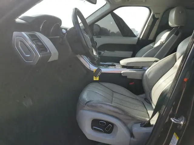 2014 LAND ROVER RANGE ROVER SPORT HSE  