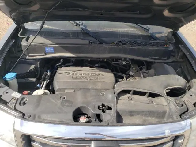 2012 HONDA PILOT EXL