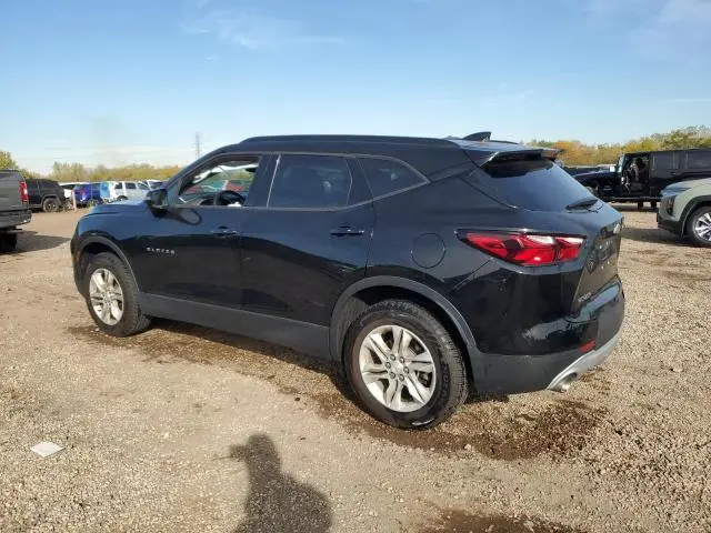 2019 CHEVROLET BLAZER 2LT  