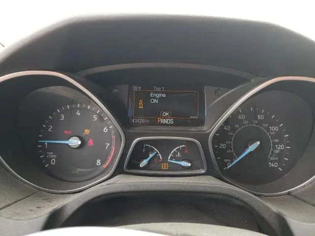 2015 FORD FOCUS SE  