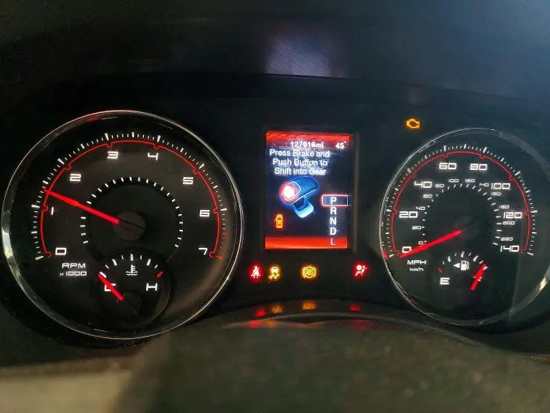 2012 DODGE CHARGER SE  