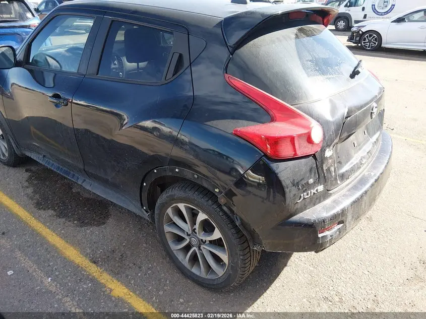 2011 NISSAN JUKE SL
