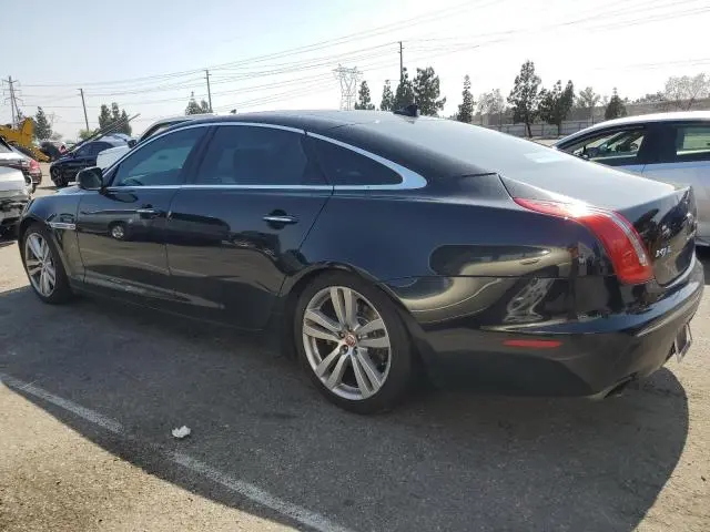 2014 JAGUAR XJL PORTFOLIO  