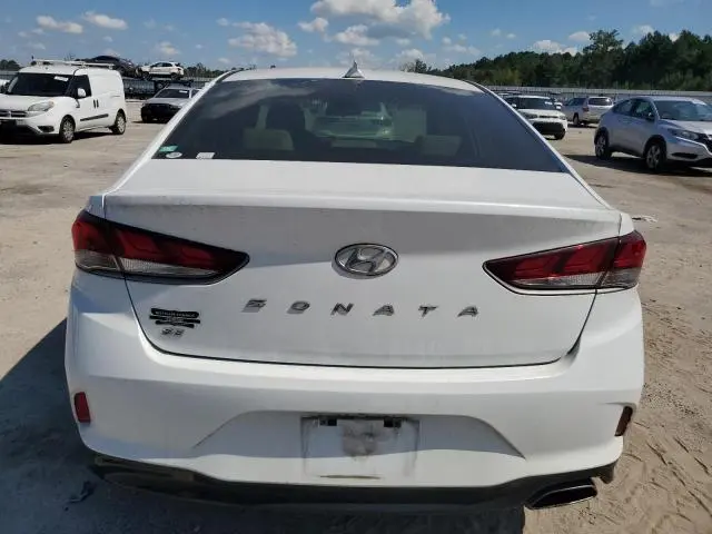 2019 HYUNDAI SONATA SE  