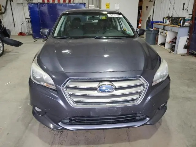2015 SUBARU LEGACY 2.5I LIMITED  