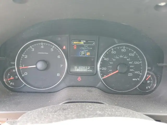 2013 SUBARU OUTBACK 2.5I LIMITED  