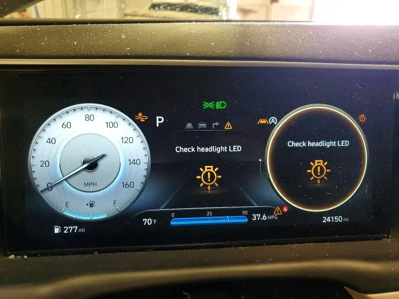 2024 HYUNDAI TUCSON SEL  