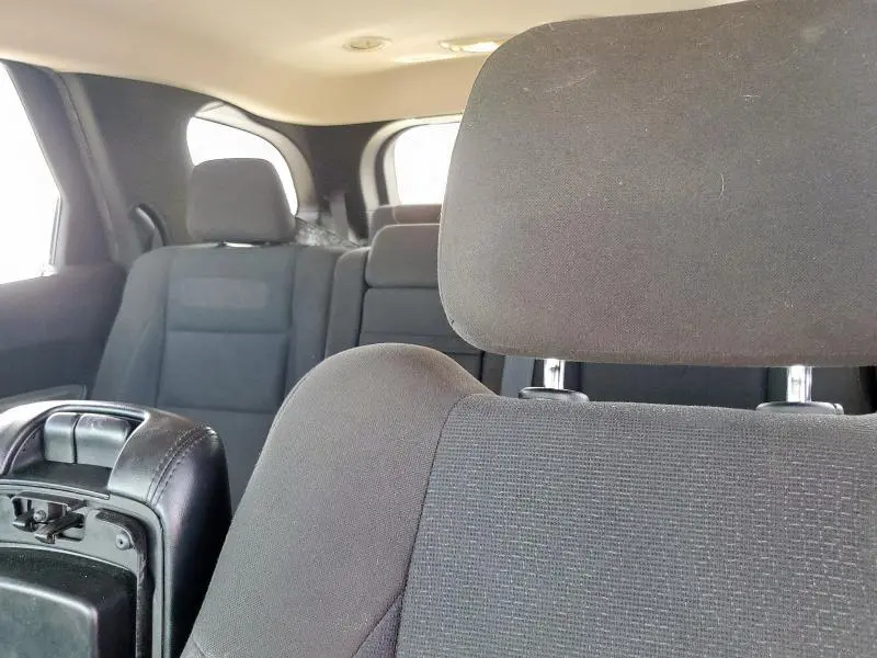 2017 DODGE DURANGO SXT  