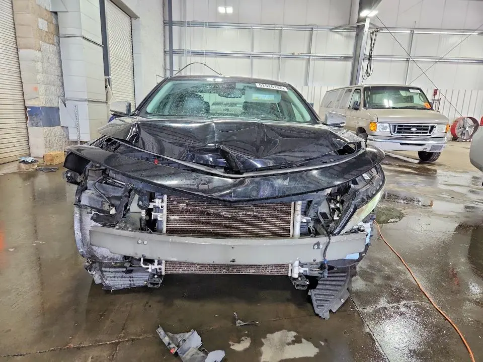 2014 CHEVROLET IMPALA LTZ  