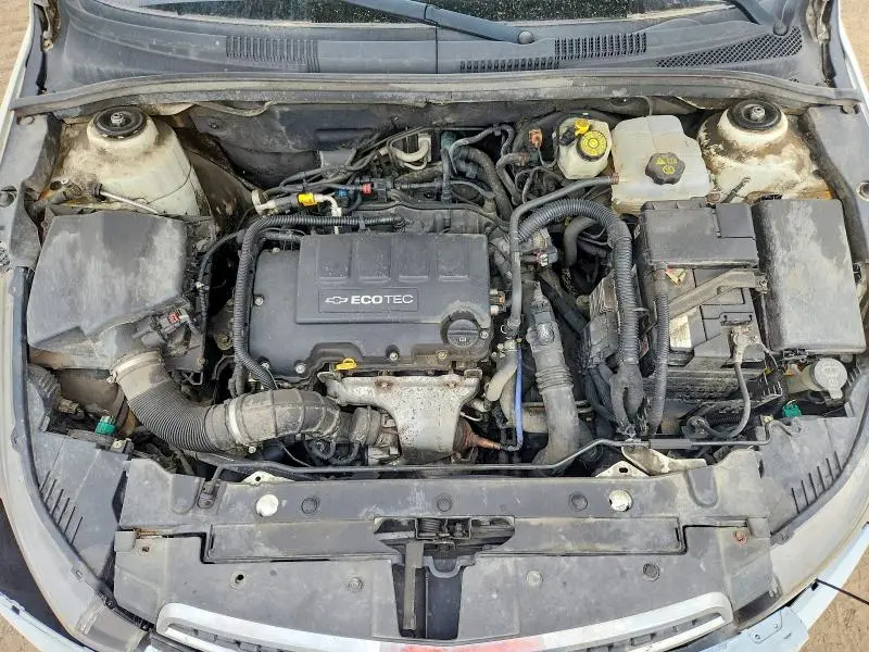 2012 CHEVROLET CRUZE LT  