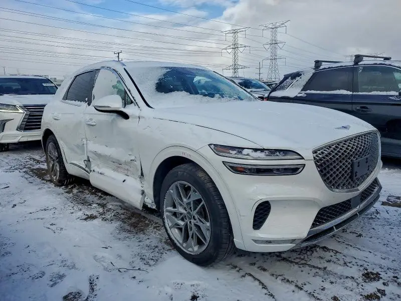 2025 GENESIS GV70 BASE  