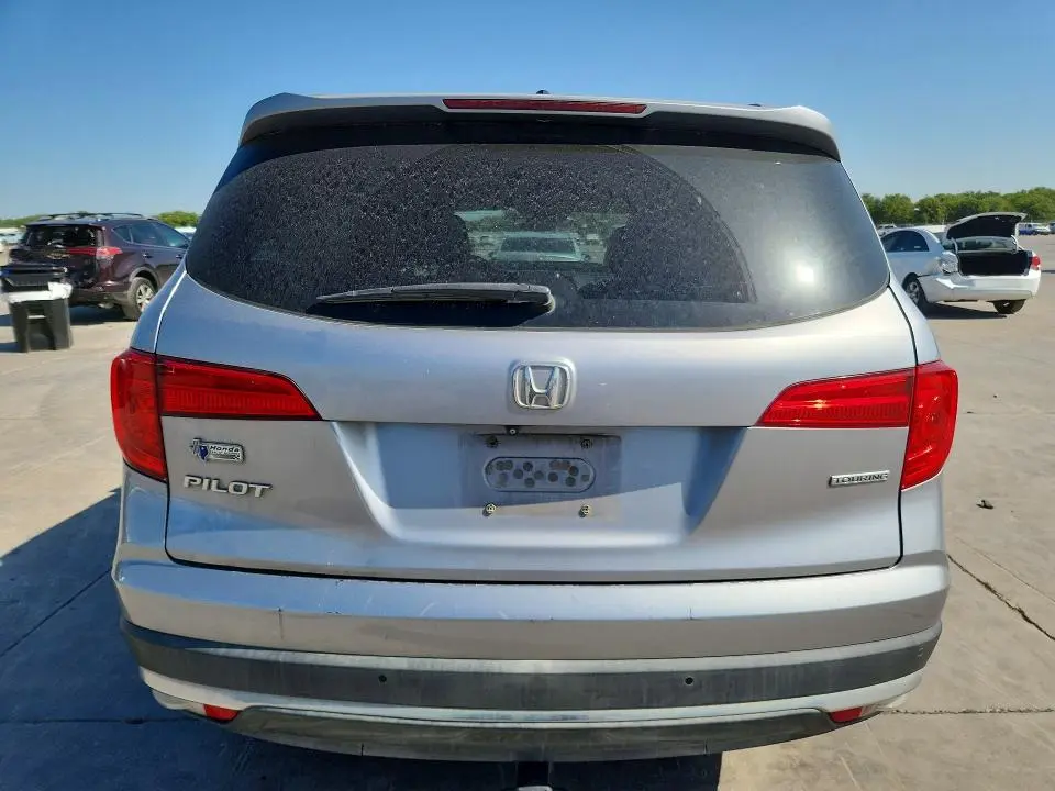 2016 HONDA PILOT TOURING  